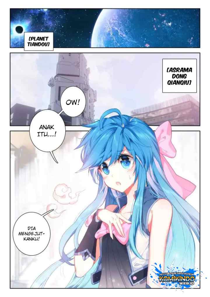 Soul Land 4 chapter 61 halaman 6
