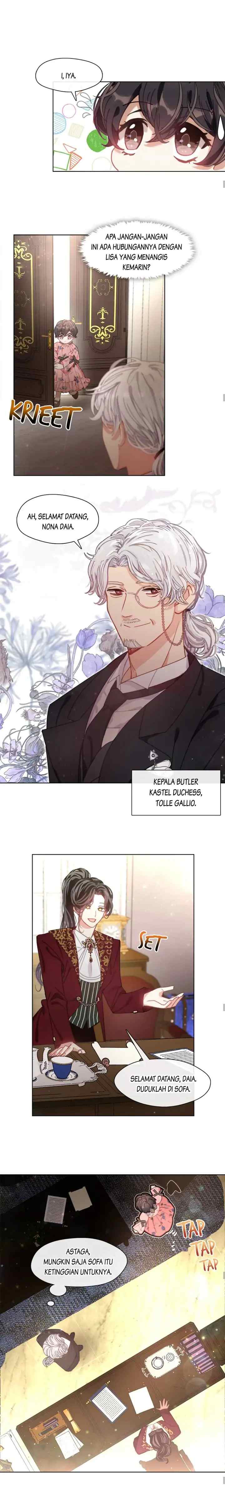 Devoted to Diamond chapter 8 halaman 14