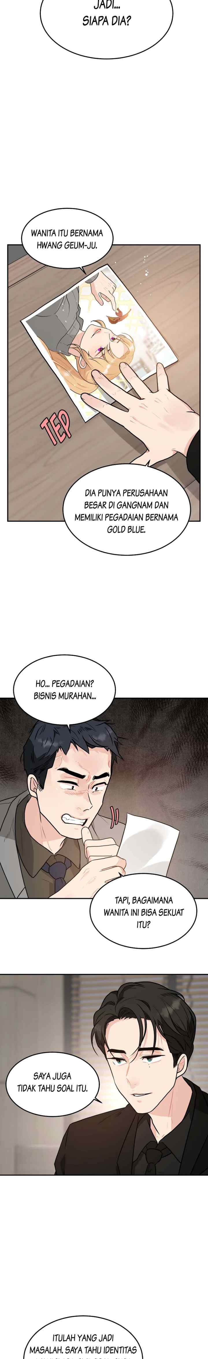 Strong Woman Hwang Geum-Joo chapter 32 halaman 15