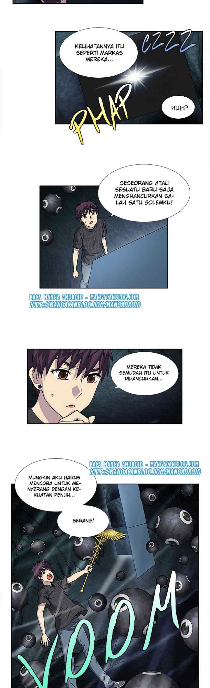 The Gamer chapter 251 halaman 14