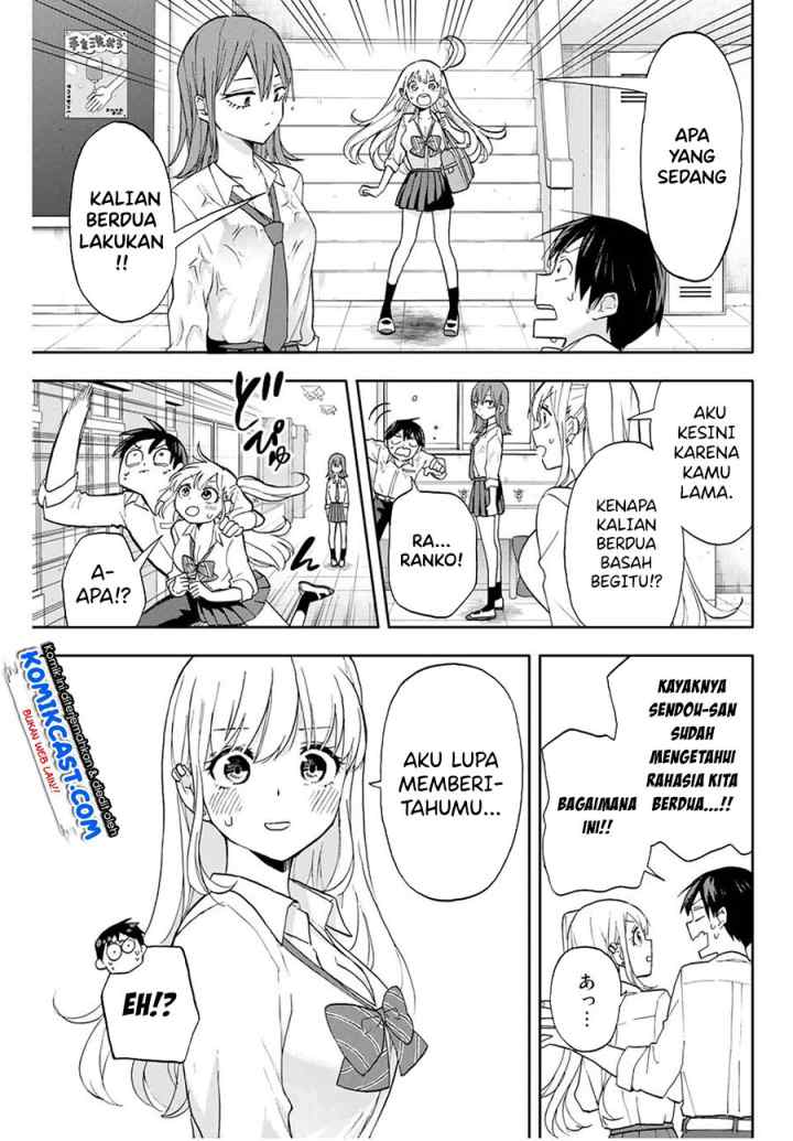 Hanazono Twins chapter 19 halaman 8