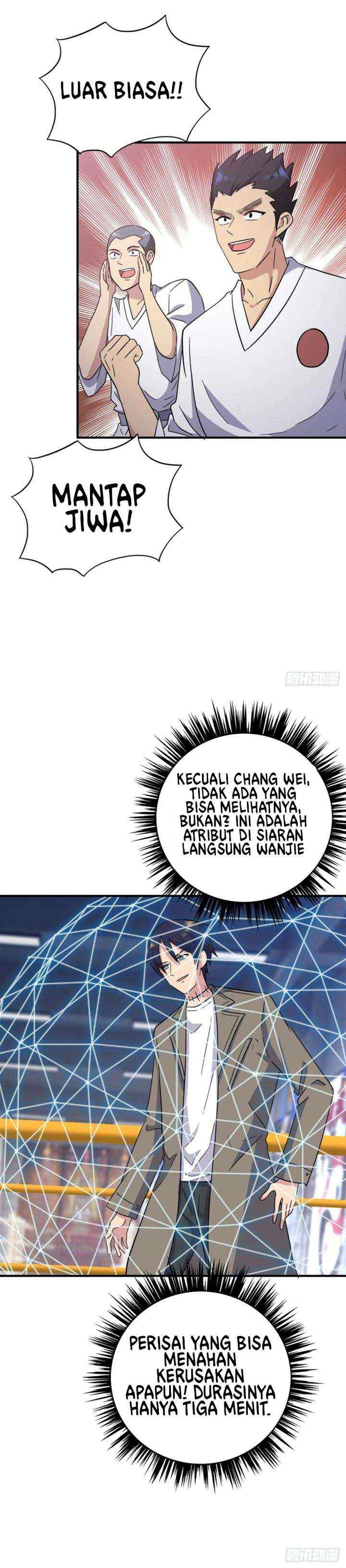 One Thousand Live Broadcast Big Local Tyrant chapter 67 halaman 5