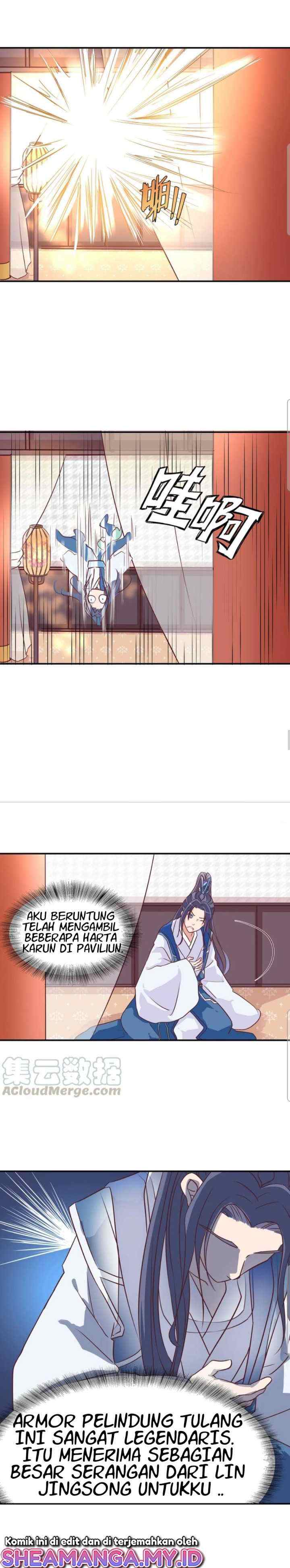 First Master chapter 11 halaman 10