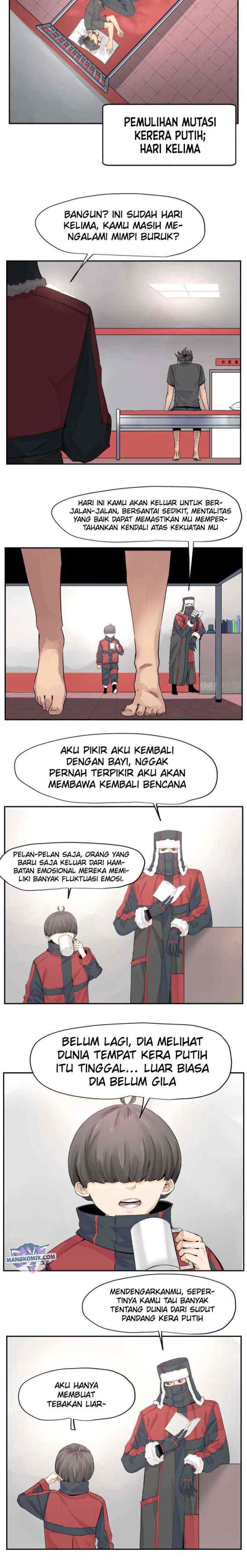 Re Evolutioner chapter 12 halaman 8