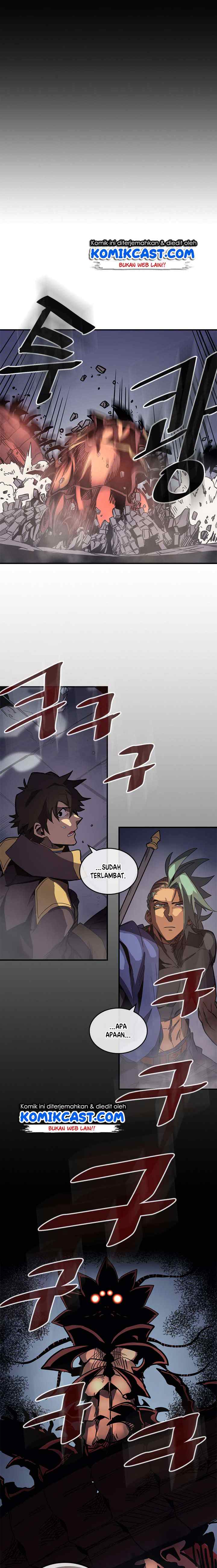 A Returner's Magic Should Be Special chapter 110 halaman 12