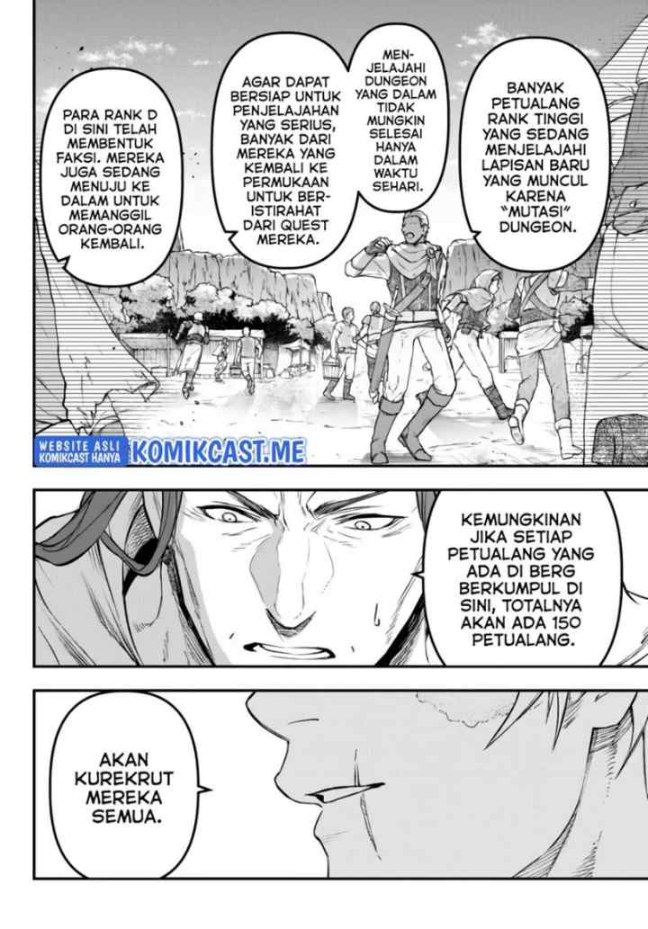 Little Girl x Scoop x Evil Eye chapter 21.2 halaman 10