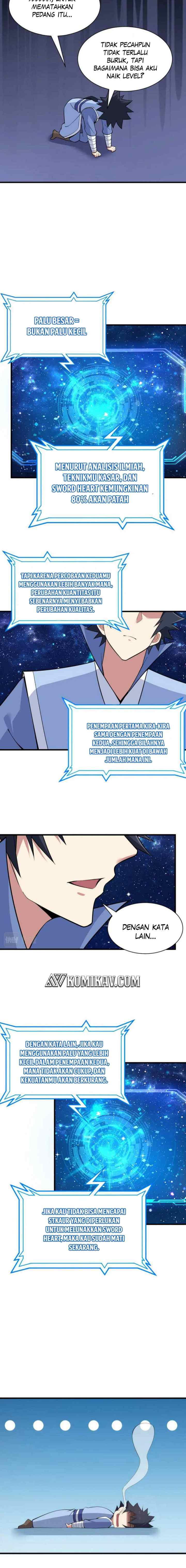 I Just Want to be Beaten to Death by Everyone chapter 112 halaman 10