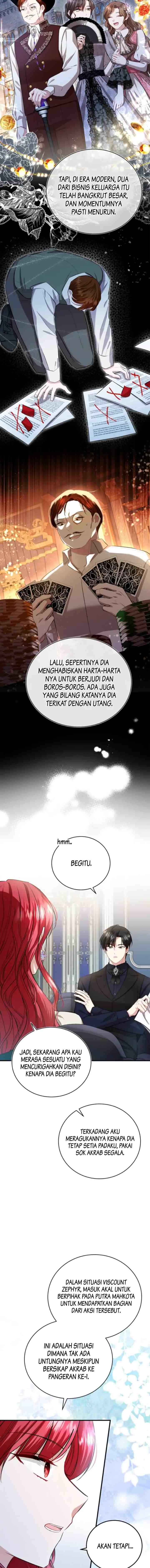 That Villain's Life, I'll Live It Once chapter 14 halaman 8