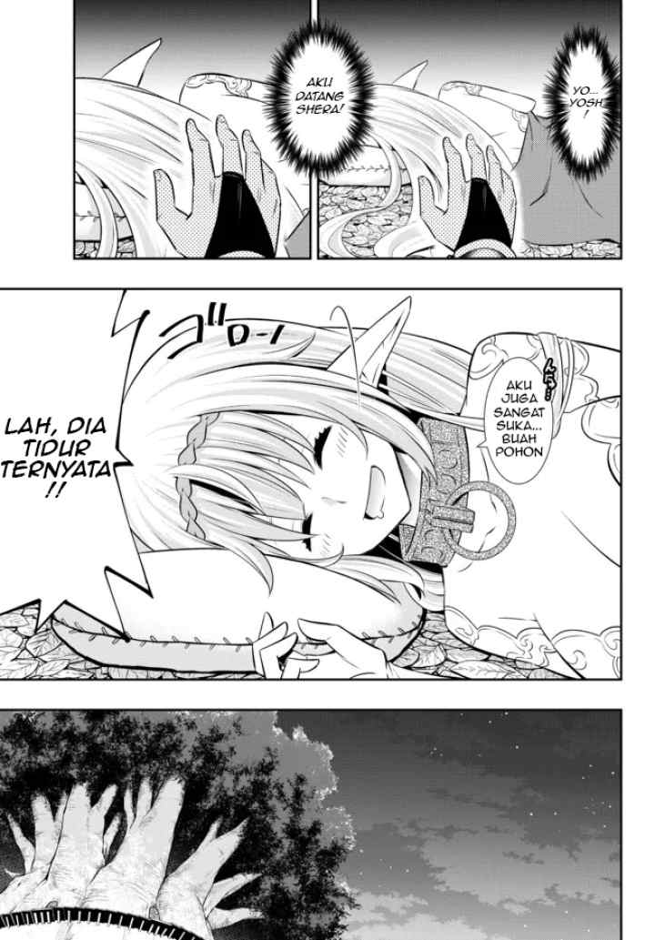 Isekai Maou to Shoukan Shoujo Dorei Majutsu chapter 86.1 halaman 9