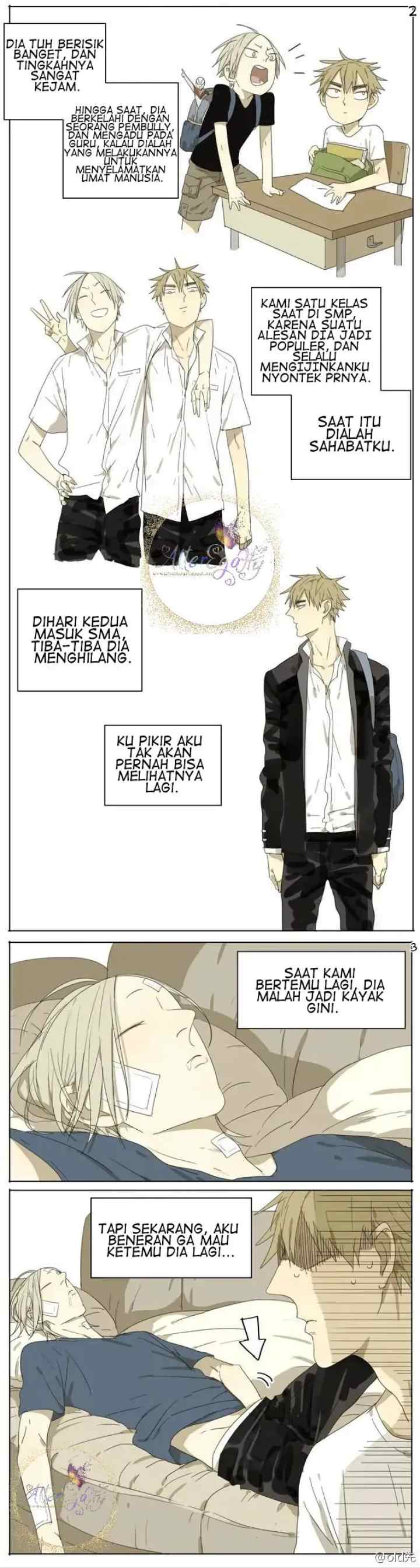 19 Days chapter 41 halaman 7