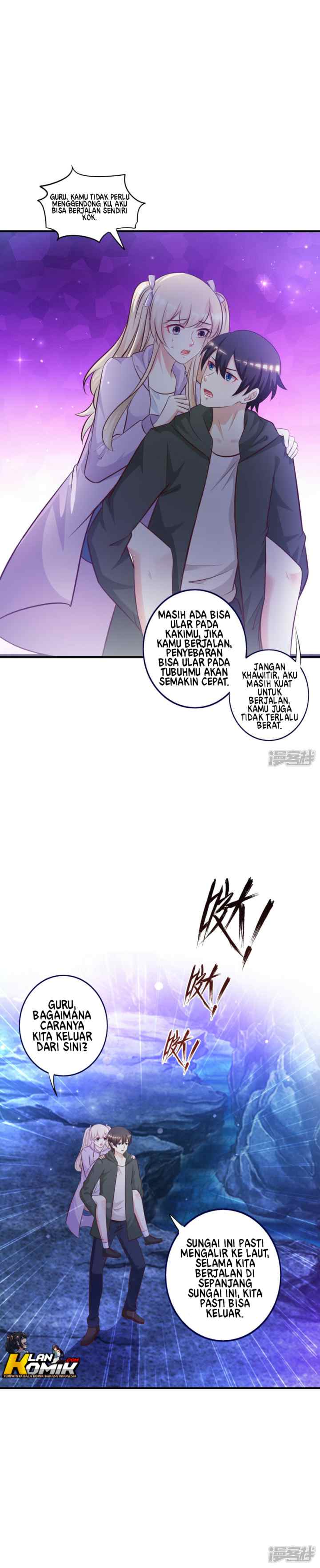 The Strongest Peach Blossom chapter 45 halaman 14