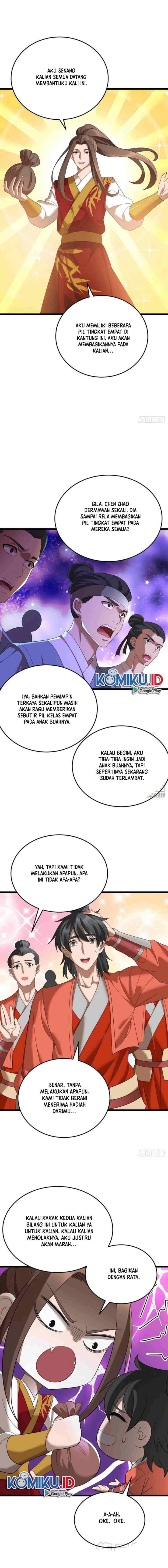 Dominate The Three Realms chapter 194 halaman 6