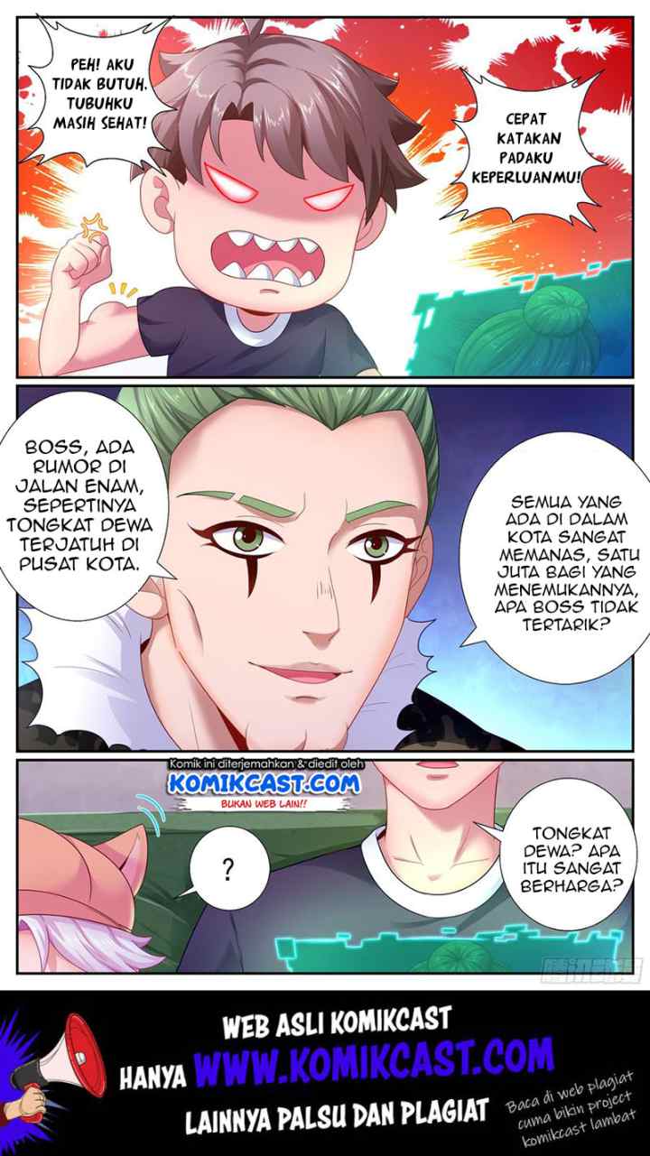 I Have a Mansion In The Post-Apocalyptic World chapter 180 halaman 11