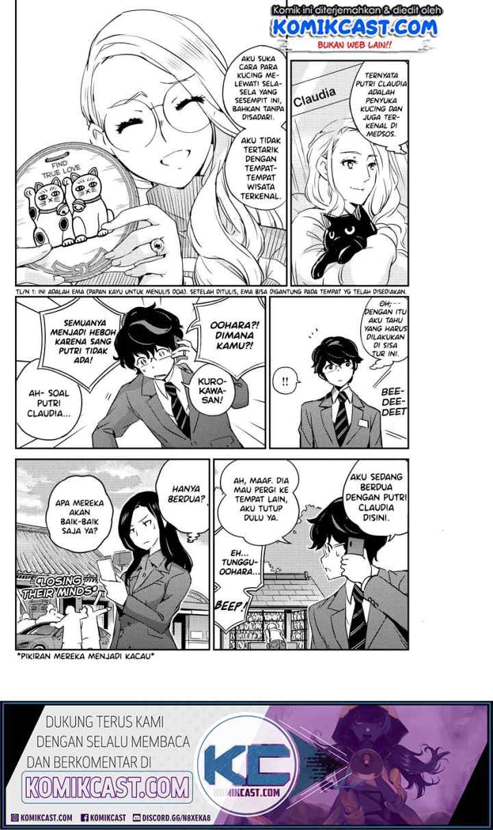 Kekkon Surutte, Hontou desu ka? chapter 13 halaman 9