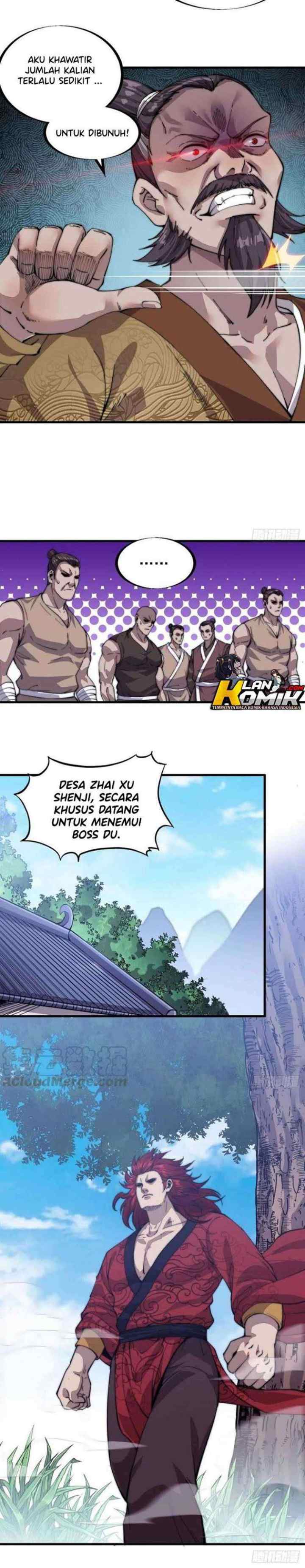It Starts With A Mountain chapter 52 halaman 5