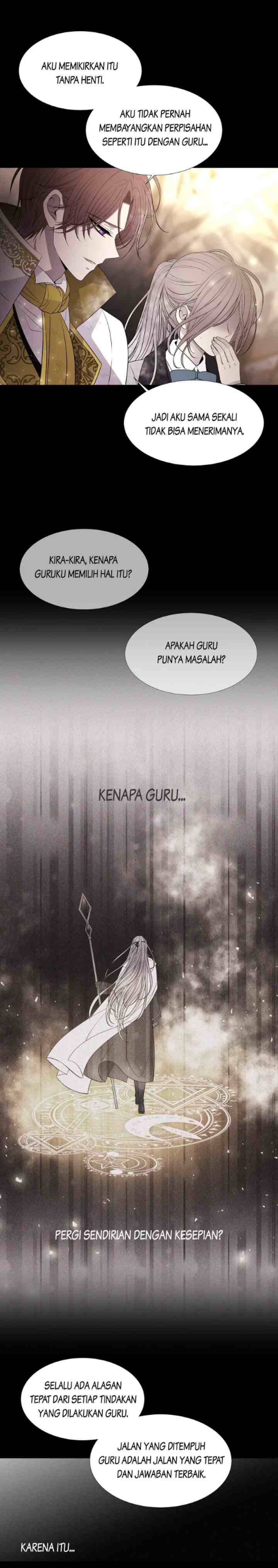 Charlotte Has Five Disciples chapter 35 halaman 4