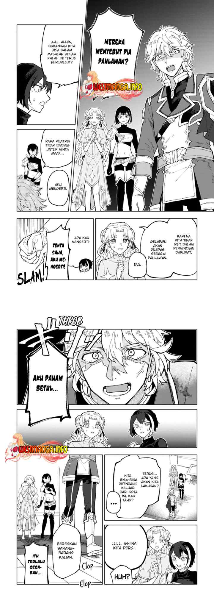 The White Mage Who Was Banished From the Hero's Party Is Picked up by an S Rank Adventurer ~ This White Mage Is Too Out of the Ordinary! chapter 9 halaman 10
