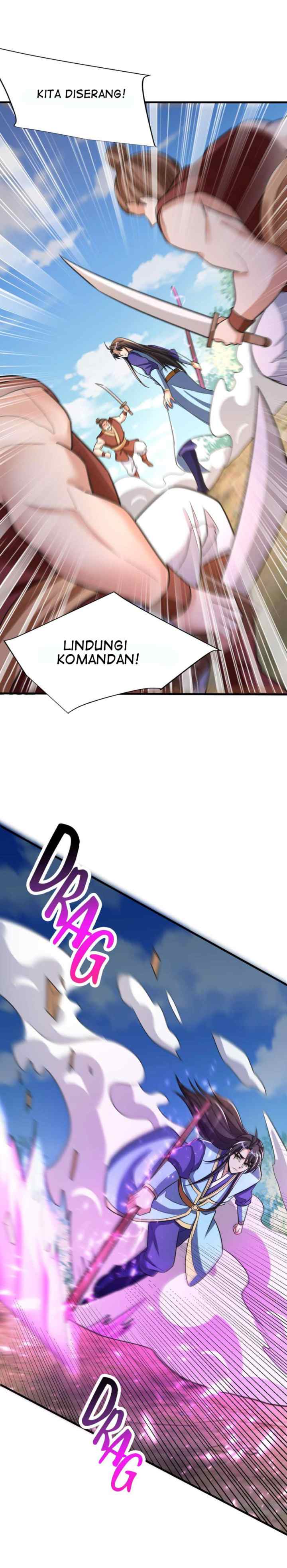 Rise of The Demon King chapter 161 halaman 10
