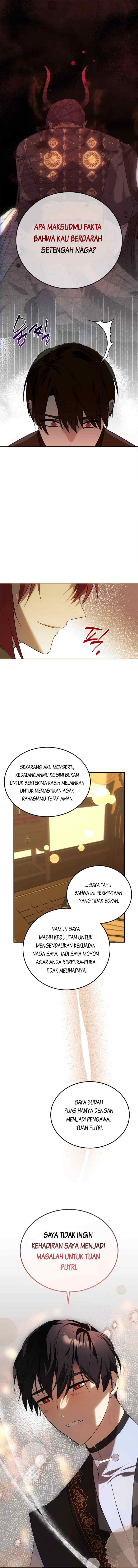 The Male Lead Is Trying to Change the Female Lead chapter 18 halaman 13
