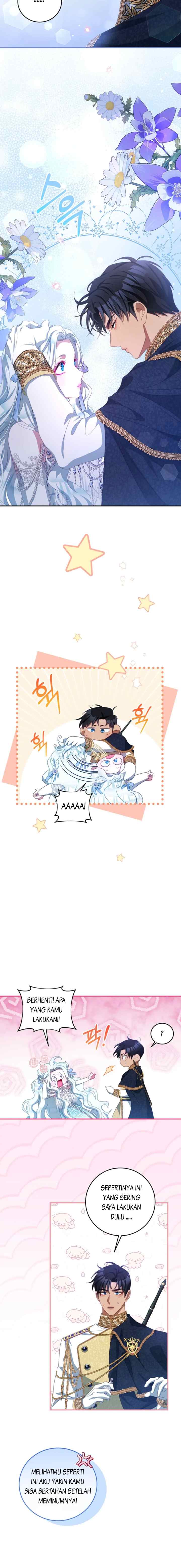 I Have Become The Hero's Rival chapter 74 halaman 12