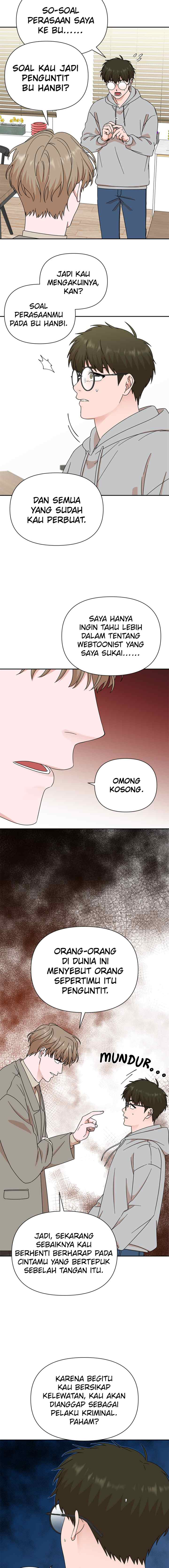 The Guy With Pretty Lips chapter 90 halaman 8