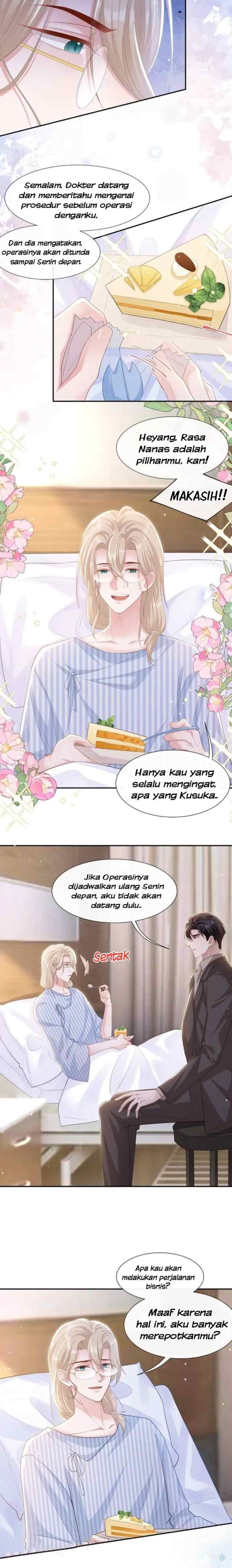 I'm A Stand-in Puppet For His Ex-Lover chapter 106 halaman 7