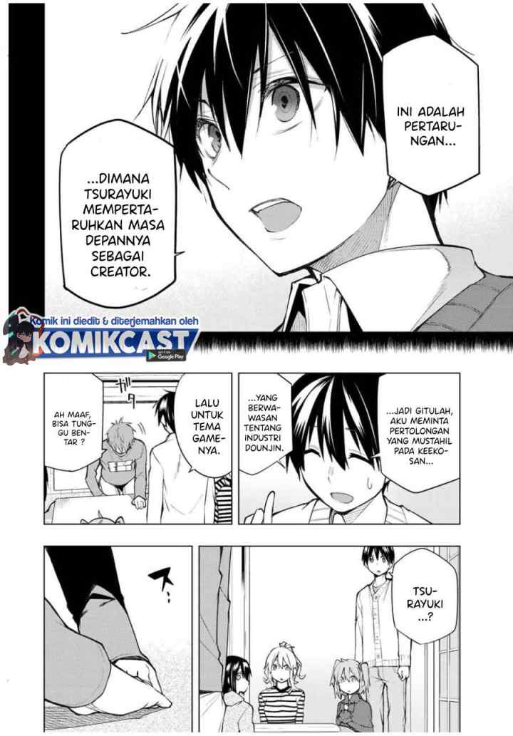 Bokutachi no Remake chapter 20.1 halaman 15