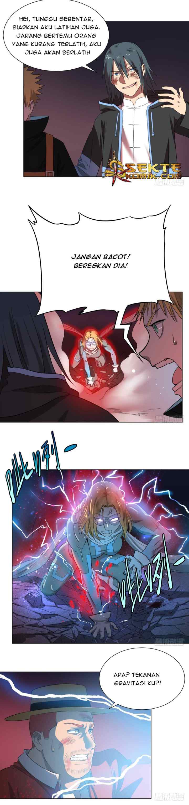 List of Big Villians chapter 24 halaman 5