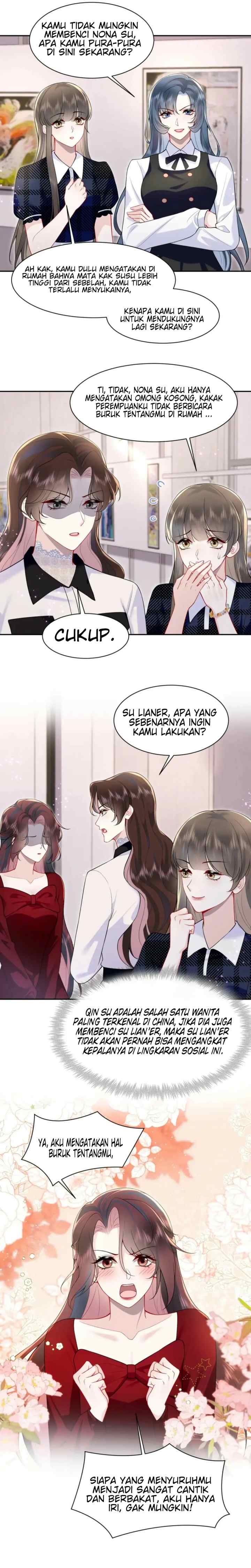 Effort to take down My Innocent CEO chapter 26 halaman 10