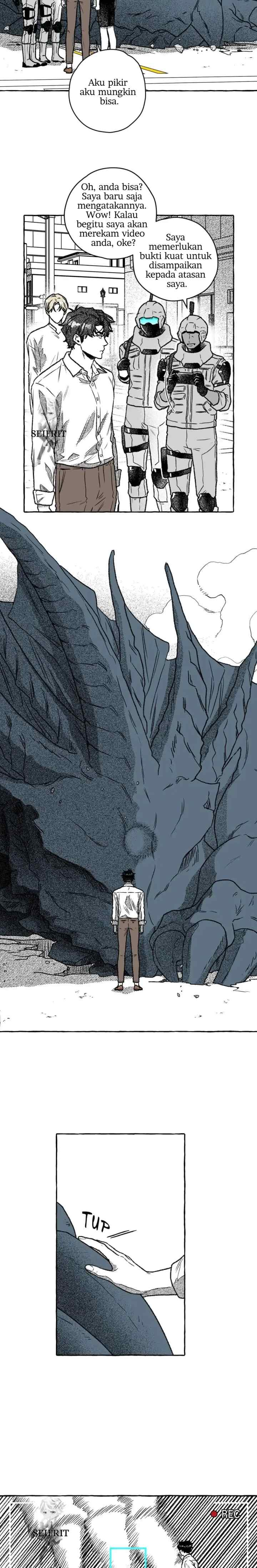 Os Empreiteiros de Pandora chapter 11 halaman 9