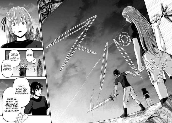 Murabito desu ga Nani ka? chapter 48.2 halaman 5