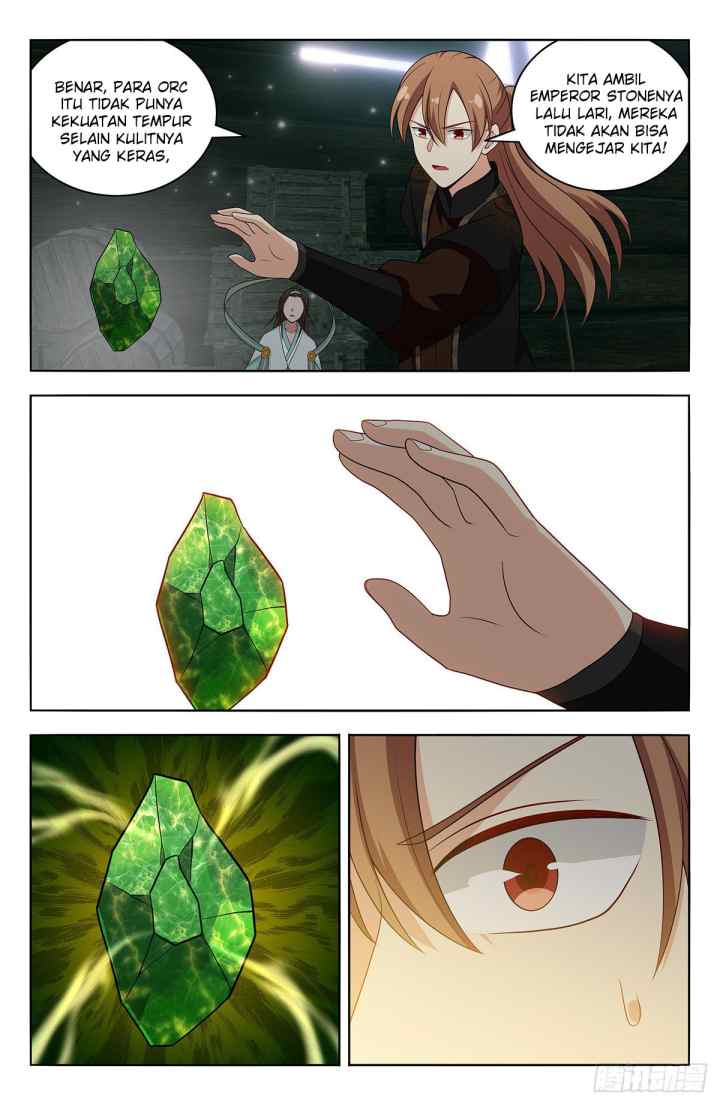 Strongest Anti M.E.T.A chapter 604 halaman 5