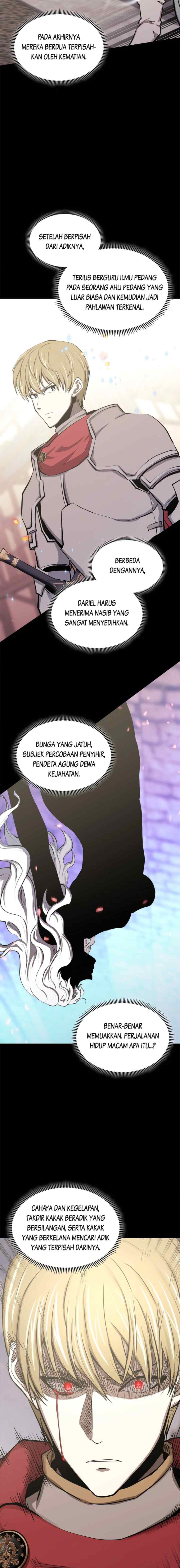 Two-Dimensional Mercenary chapter 259 halaman 11