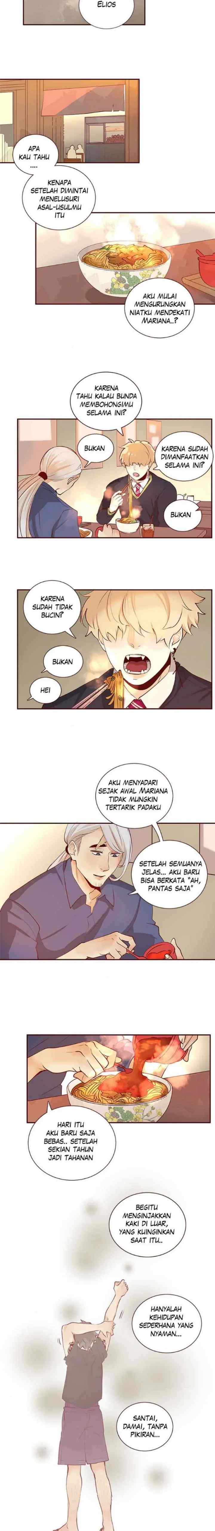 Flawless chapter 220 halaman 6