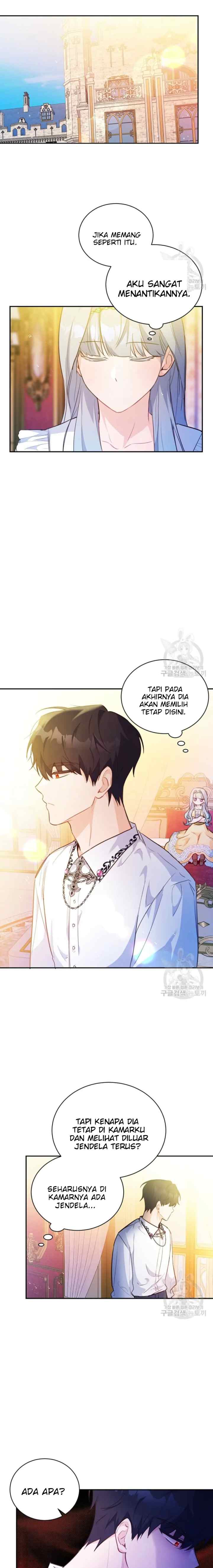 I'm Going to Rewrite the Devastating Novel chapter 14 halaman 13