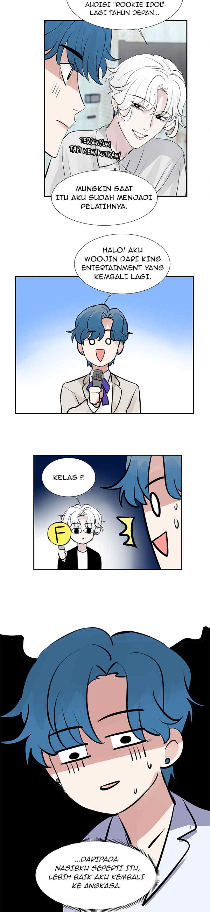 Godly Idol chapter 91 halaman 6