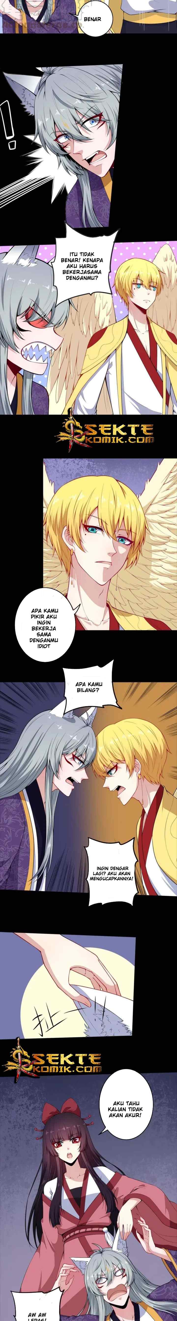 Daddy From Hell chapter 94.2 halaman 7