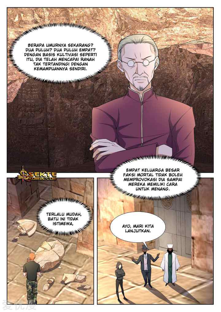 Metropolitan System chapter 305 halaman 14
