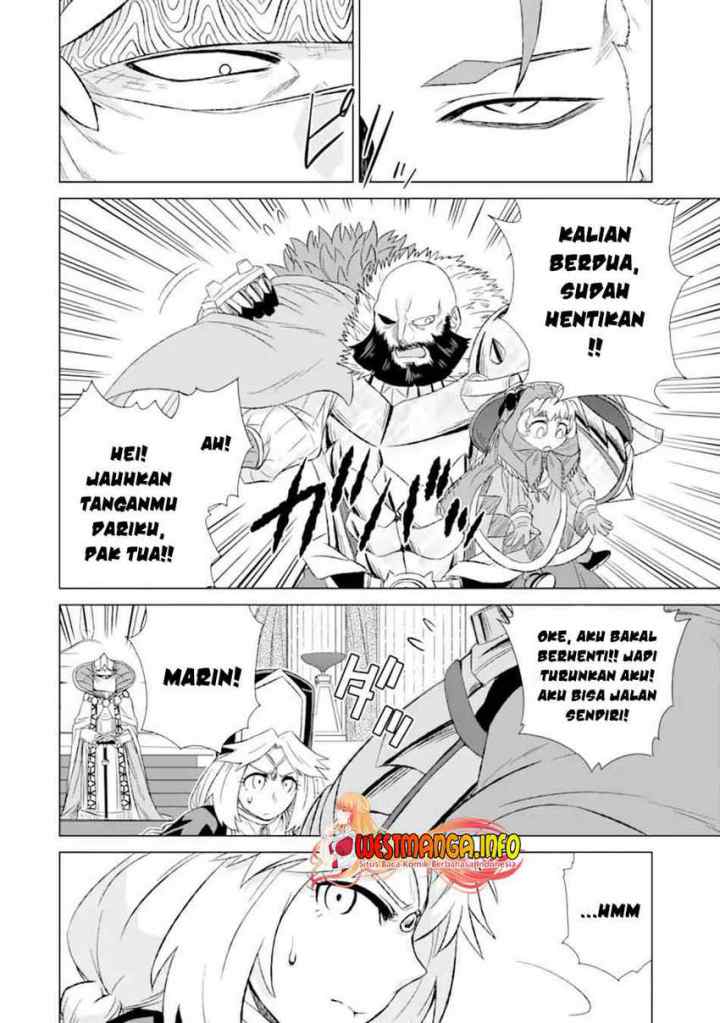Isekai De Tadahitori No Mamono Tsukai ~ Tenshoku Shitara Maou Ni Machigawa Remashita chapter 33.1 halaman 11