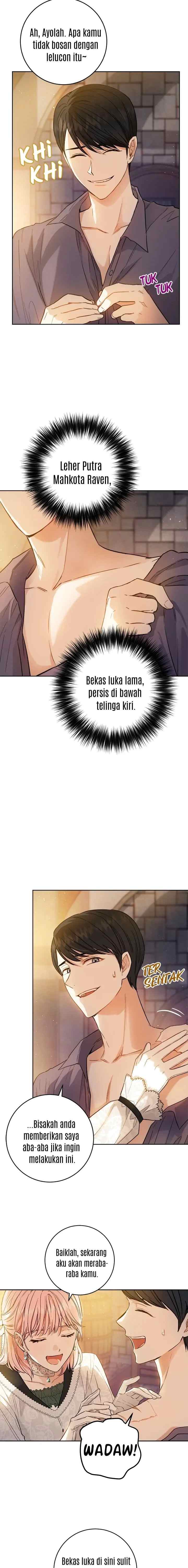 The Princess's Double Life chapter 45 halaman 10