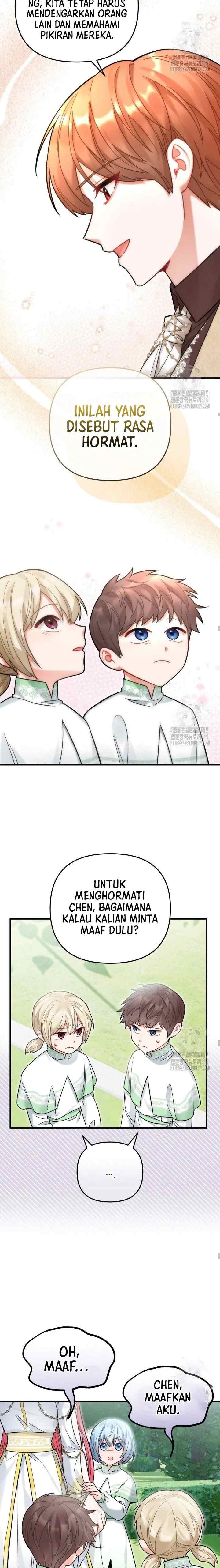 Emilone's Temptation Labyrinth chapter 27 halaman 15