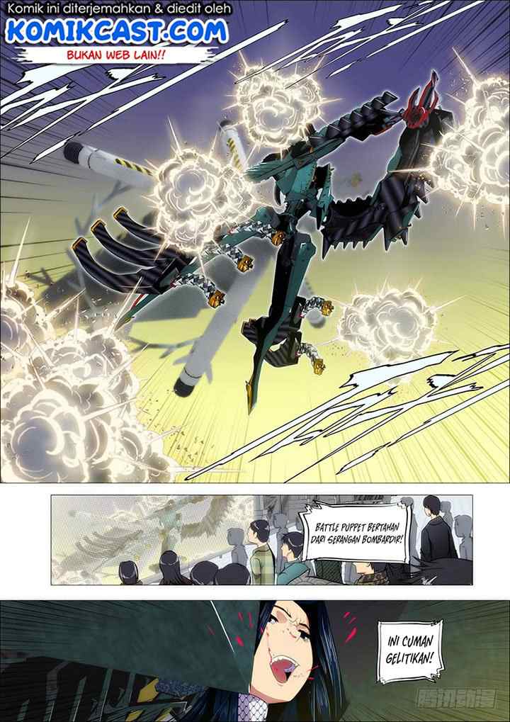 Iron Ladies chapter 178 halaman 13