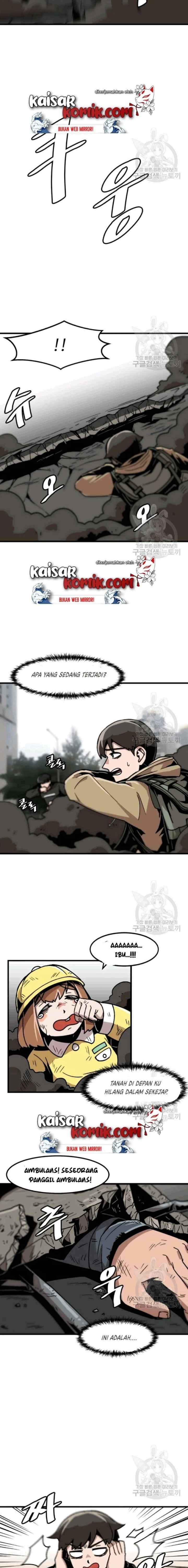 Bring My Level Up Alone chapter 24 halaman 12