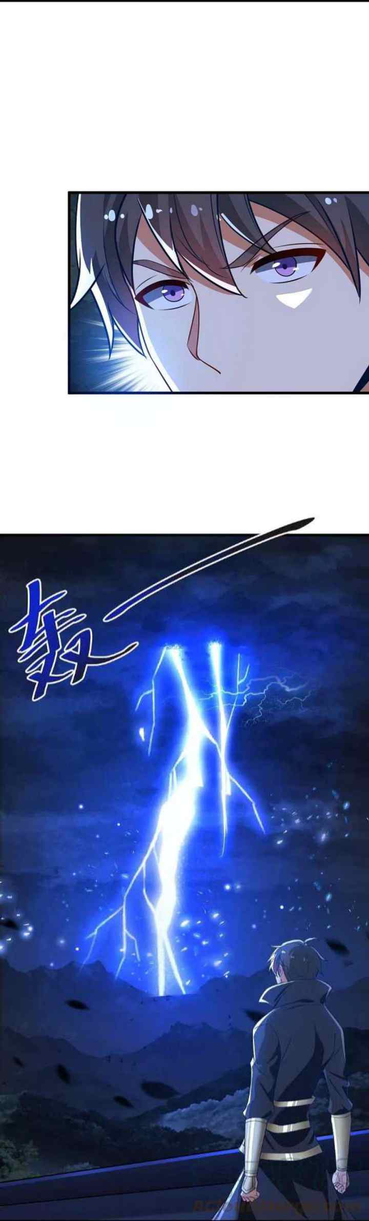 Domination One Sword chapter 211 halaman 13