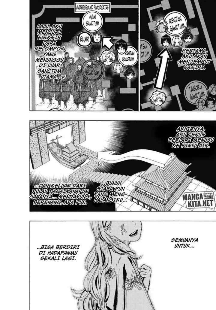 Jigokuraku chapter 94 halaman 11