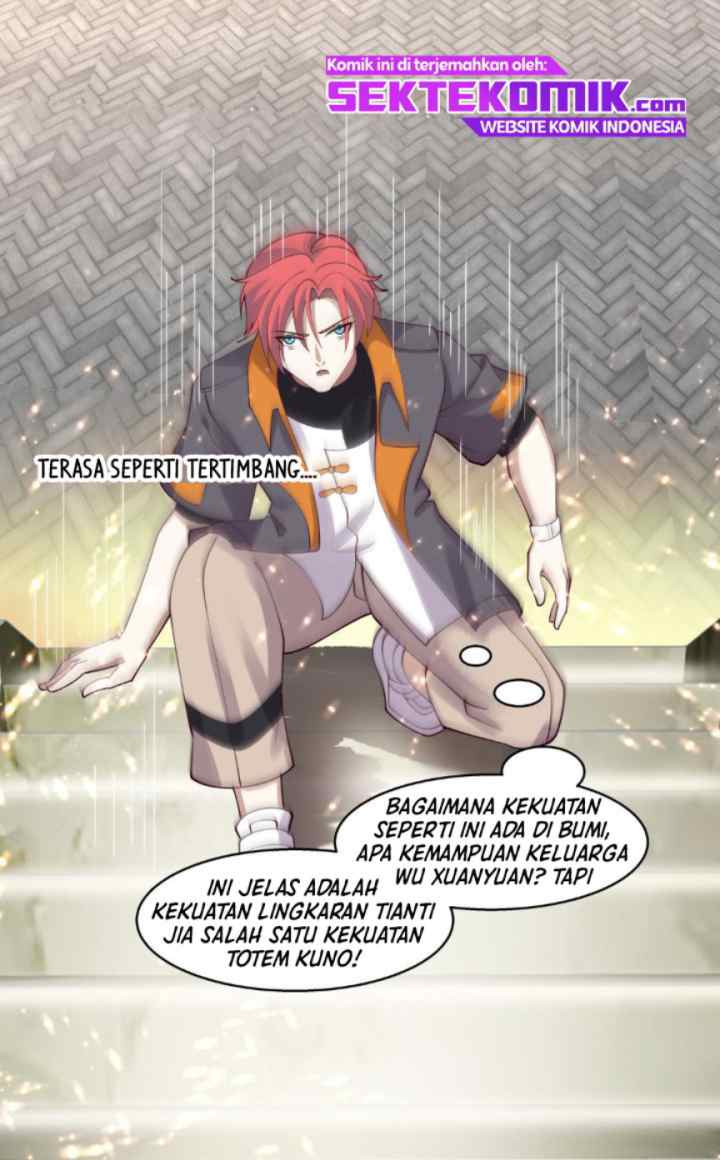 I Have a Dragon on My Body chapter 526 halaman 13