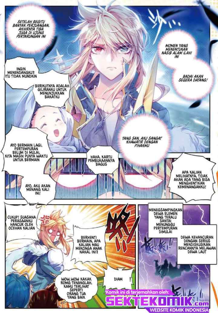Soul Land 2.5 chapter 47.1 halaman 4