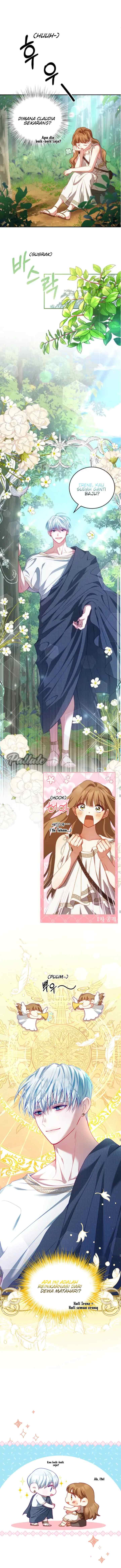 I Have Become The Hero's Rival chapter 33 halaman 6