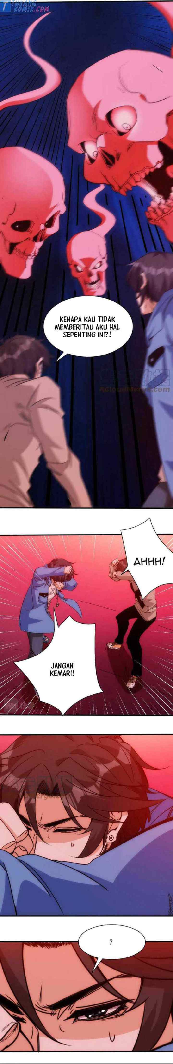 Accidentally Became a God chapter 19 halaman 9
