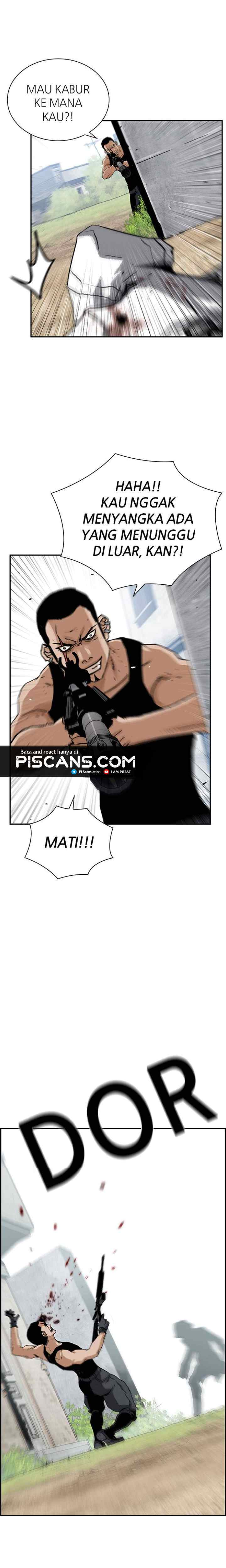 One Hundred Player Battleground chapter 31 halaman 6